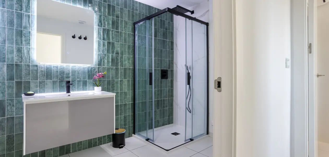 Welkom in Casa Blanca - Luxe 4 persoons appartement met groot zwembad